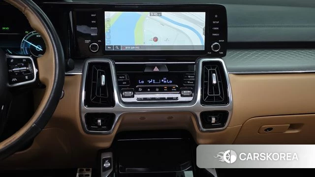 Kia Sorento 4th Generation 2022 Серый из Кореи, фото 4