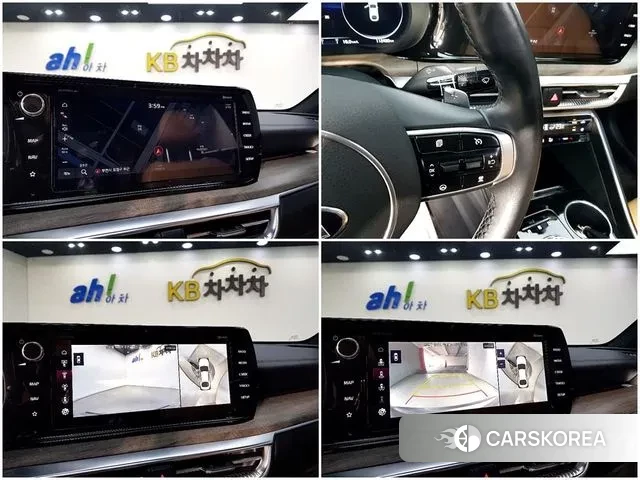 Kia K5 3rd generation 2020 Серый из Кореи, фото 4