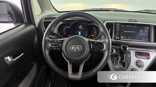 Kia The New Ray 2020 Черный из Кореи, фото 4