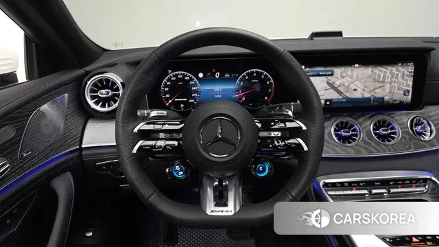 Mercedes-Benz AMG GT 2024 Белый из Кореи, фото 4