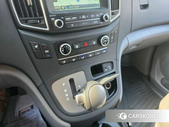 Hyundai The New Grand Starex 2018 Серебряный из Кореи, фото 4