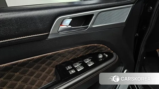 Ssangyong All New Rexton 2022 Черный из Кореи, фото 4