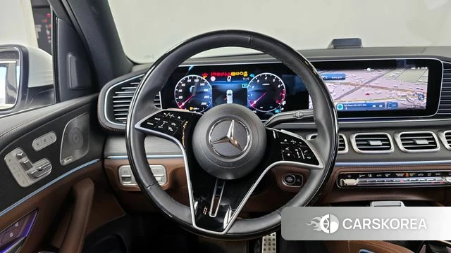 Mercedes-Benz GLS - Class X167 2024 Белый из Кореи, фото 4