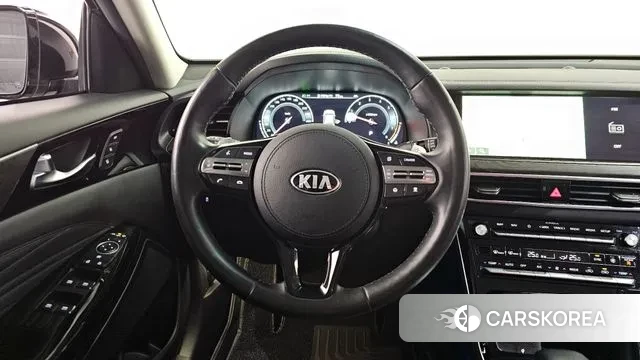 Kia K7 Premier 2020 Черный из Кореи, фото 4
