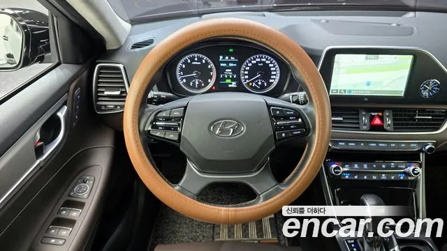 Hyundai Grandeur IG 2019 Черный из Кореи, фото 4