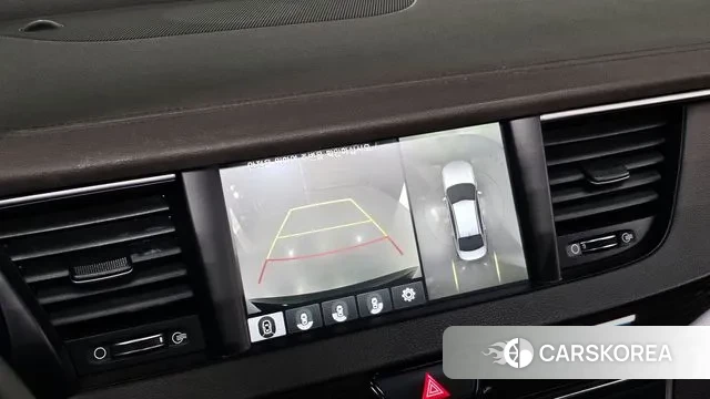 Kia Come New K7 2018 Черный из Кореи, фото 4