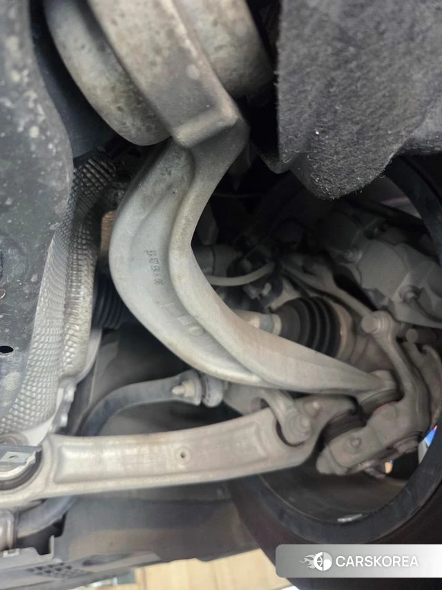 Audi A6 (C8) 2021 Белый из Кореи, фото 4