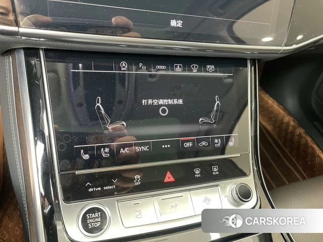 Audi A8 2022 Черный из Китая, фото 4