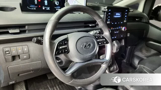 Hyundai Staria 2022 Серебряный из Кореи, фото 4