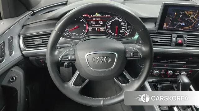 Audi New A6 2018 Черный из Кореи, фото 4