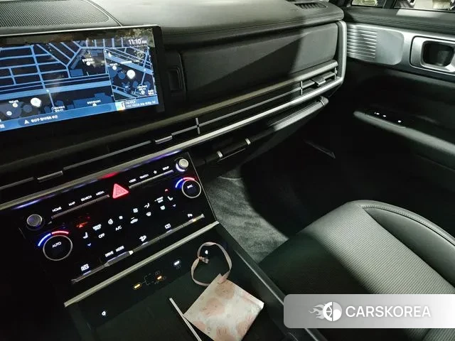 Hyundai Santa Fe (MX5) 2023 Серый из Кореи, фото 4