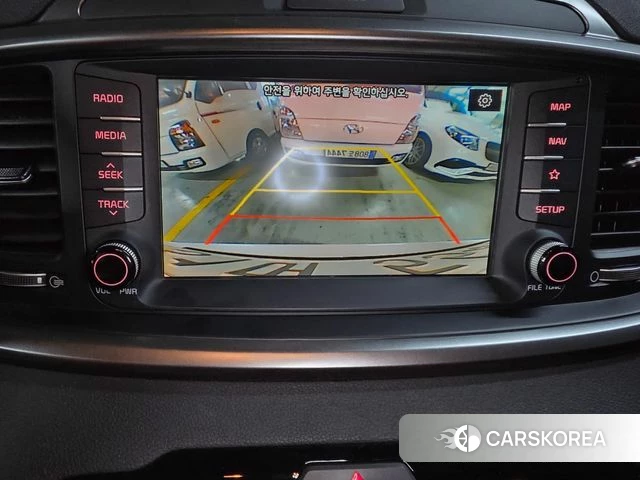 Kia The New Sorento 2019 Белый из Кореи, фото 4