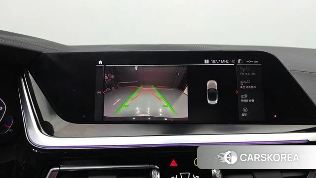 BMW Z4 (G29) 2019 Черный из Кореи, фото 4
