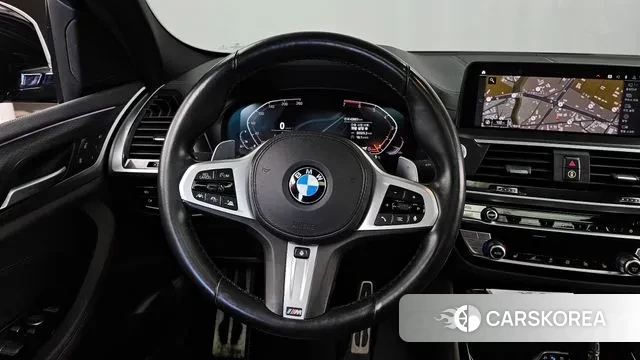 BMW X4 (G02) 2021 Серый из Кореи, фото 4