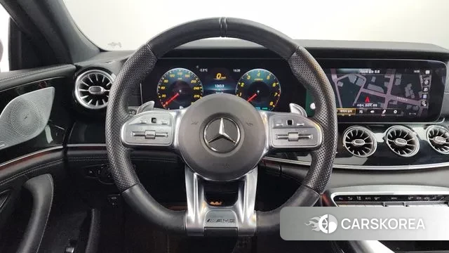 Mercedes-Benz AMG GT 2021 Черный из Кореи, фото 4