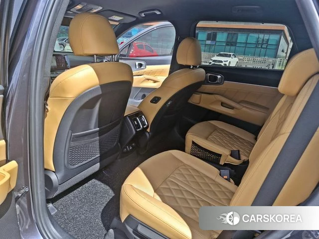 Kia Sorento 4th Generation 2020 Серый из Кореи, фото 4