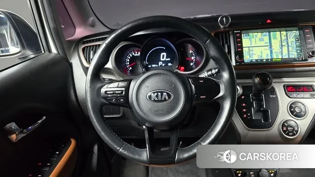 Kia The New Ray 2018 Белый из Кореи, фото 4