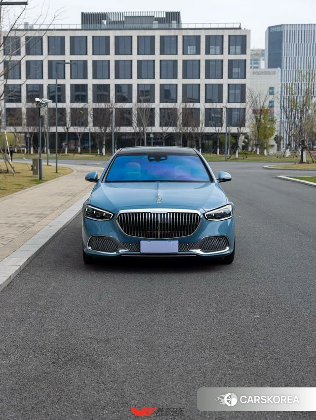 Mercedes-Benz Maybach S-class id 4238330 из Китая 4
