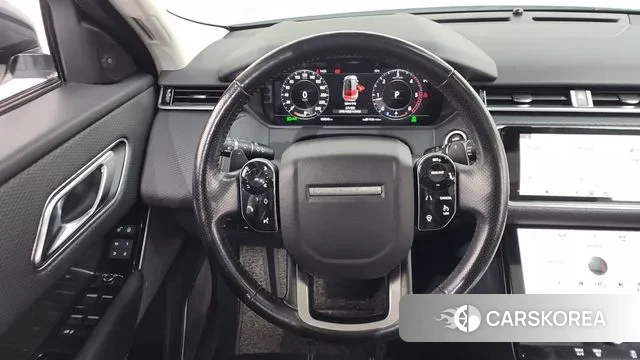 Land Rover Range Rover Velar 2018 Белый из Кореи, фото 4