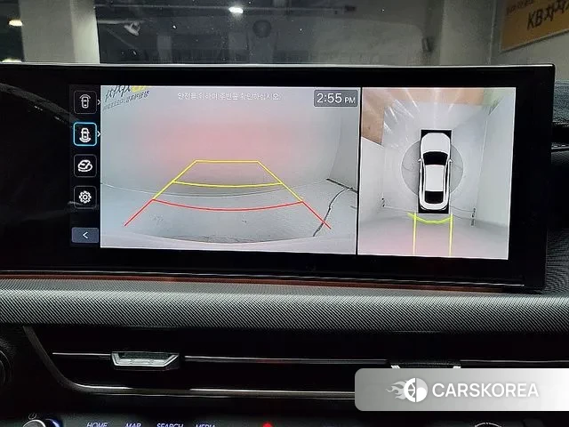 Hyundai Sonata D Edge (DN8) 2023 Жемчужный цвет из Кореи, фото 4