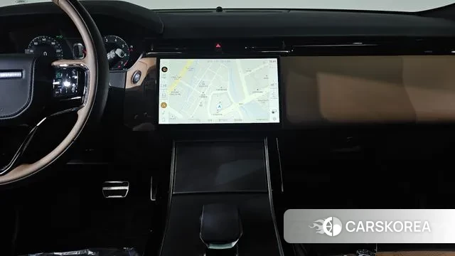 Land Rover Range Rover Velar 2024 Серебряный из Кореи, фото 4