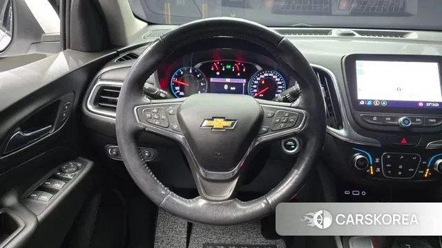 Chevrolet (GM Daewoo) Equinox 2019 Белый из Кореи, фото 4