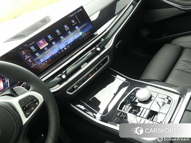 BMW X5 (G05) 2026 Черный из Кореи, фото 4