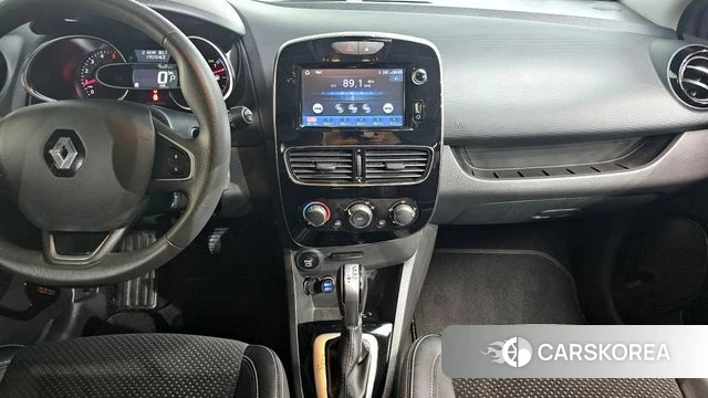 Renault Korea (Samsung) Clio 2019 Серый из Кореи, фото 4