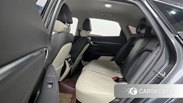 Hyundai Sonata (DN8) 2021 Серый из Кореи, фото 4