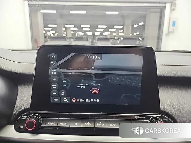 Kia Come New K3 2021 Белый из Кореи, фото 4