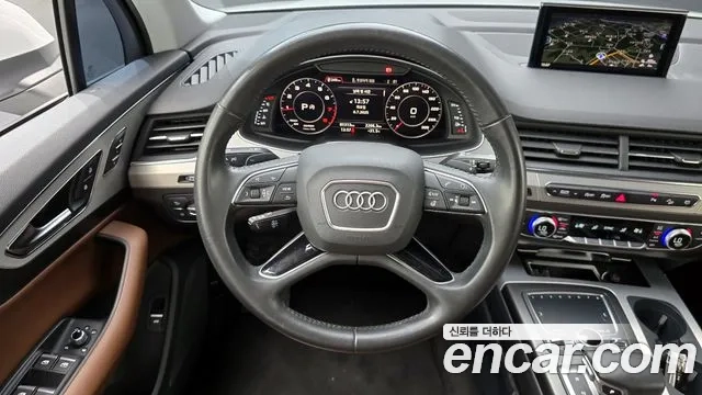 Audi Q7 (4M) id 2907660 из Кореи 4