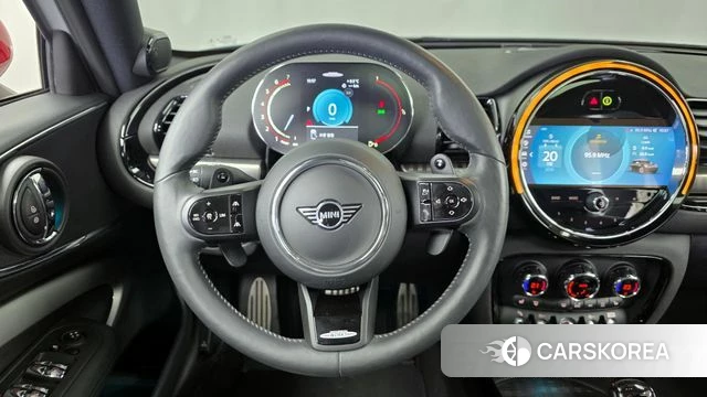 Mini Cooper S Clubman 2023 Серебряный из Кореи, фото 4