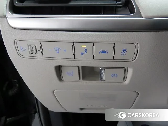 Hyundai Palisade 2021 Серый из Кореи, фото 4