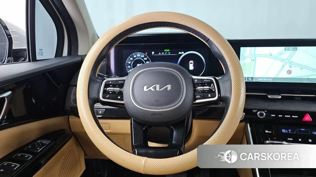 Kia Carnival 4th generation 2022 Белый из Кореи, фото 4