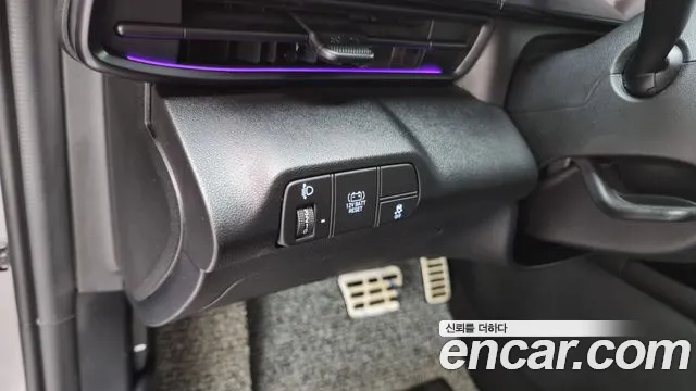 Hyundai The New Avante Hybrid (CN7) id 2597633 из Кореи 4