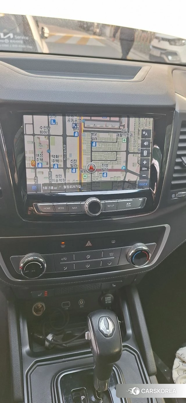 Ssangyong Rexton Sports 2019 Белый из Кореи, фото 4