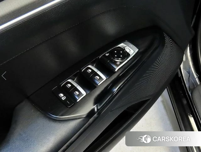 Kia K5 3rd generation 2021 Черный из Кореи, фото 4