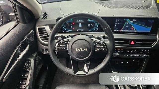 Kia The New Seltos 2024 Серый из Кореи, фото 4