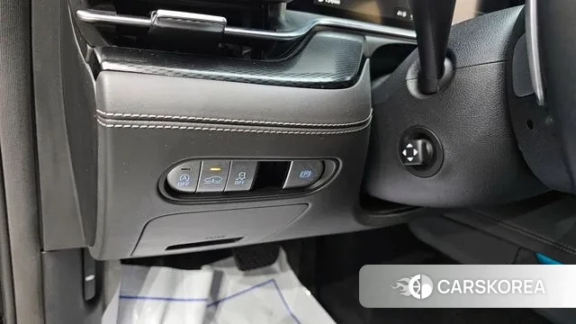 Genesis G90 (RS4) 2022 Черный из Кореи, фото 4