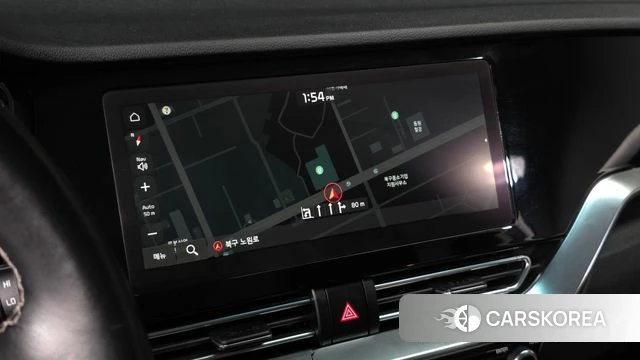 Kia Niro EV 2021 Белый из Кореи, фото 4
