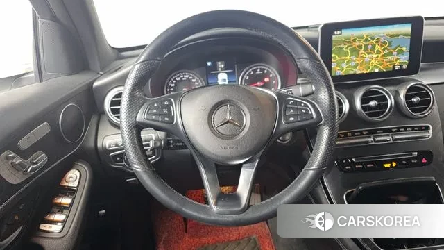 Mercedes-Benz GLC-Class X253 2019 Белый из Кореи, фото 4