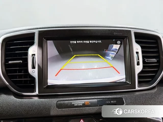 Kia Sportage 4th Generation id 3045515 из Кореи 4