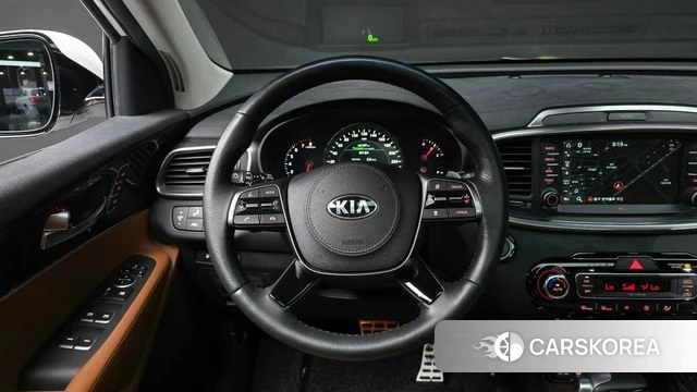Kia The New Sorento 2020 Белый из Кореи, фото 4
