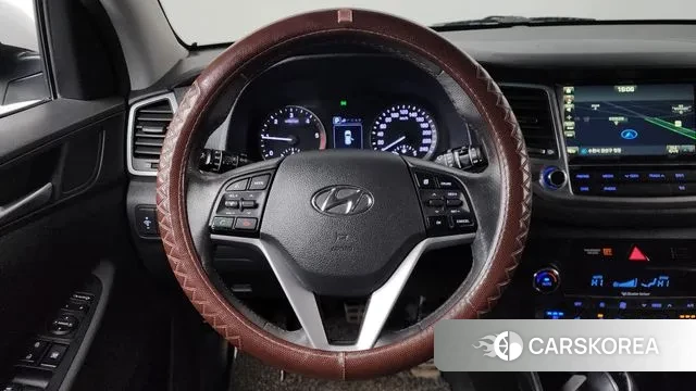 Hyundai All New Tucson 2018 Белый из Кореи, фото 4