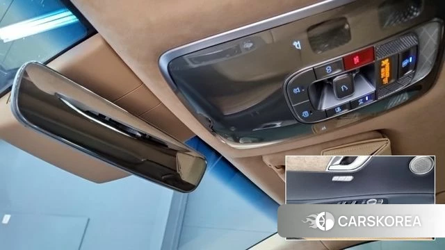 Genesis GV80 2023 Белый из Кореи, фото 4