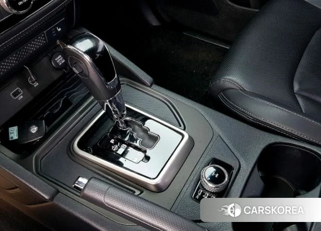 Ssangyong Rexton Sports 2018 Белый из Кореи, фото 4