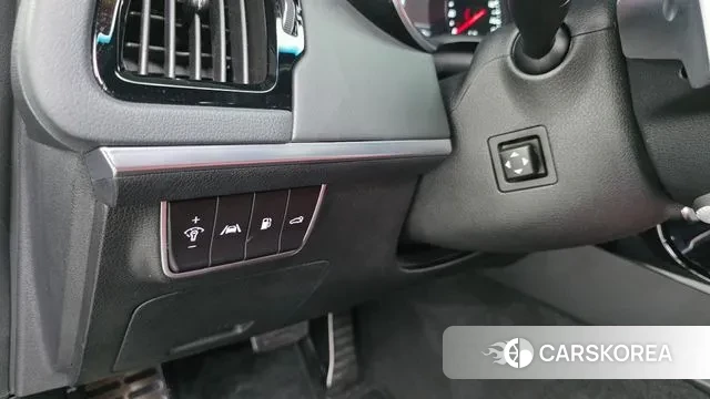 Kia Stinger Meister 2022 Черный из Кореи, фото 4