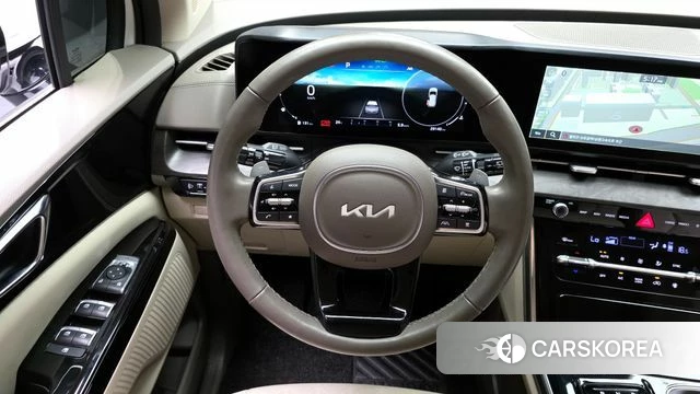 Kia Carnival 4th generation 2022 Белый из Кореи, фото 4