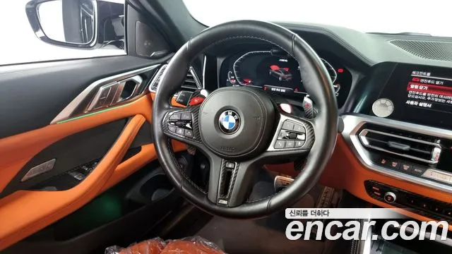 BMW M4 (G82) id 2686466 из Кореи 4