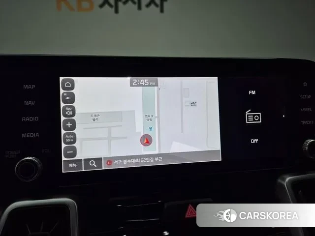 Kia Sorento 4th Generation 2021 Белый из Кореи, фото 4